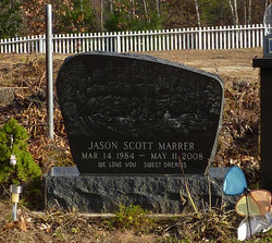 Jason Scott Marrer 