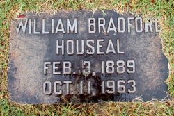 William Bradford Houseal Sr.
