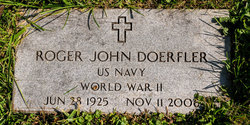 Roger John Doerfler 