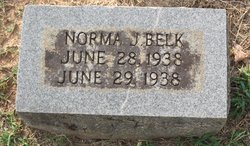 Norma J Belk 