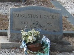 Augustus Lowe “Gussy” Carey 