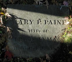 Mary Parrot <I>Paine</I> Lyman 