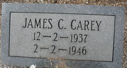 James Calvin Carey 