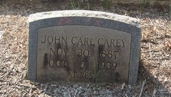 John Carl Carey 