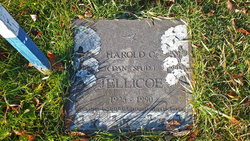Harold Clement “Dan - Spud” Jellicoe 