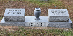Ada Lee <I>Conner</I> Bounds Conn 
