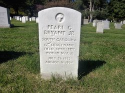 Pearl Graham Bryant Jr.