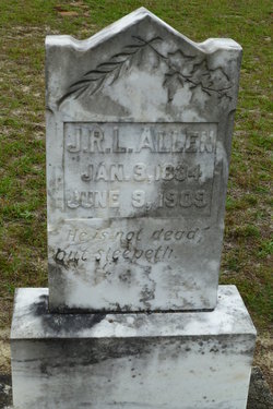 Col James Robert Louis Allen 