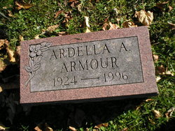 Ardella A Armour 