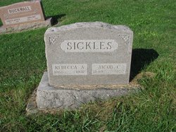 Jacob Cornelius Sickles 