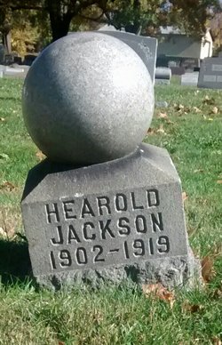 Hearold L Jackson 