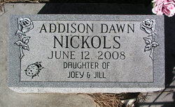 Addison Dawn Nickols 