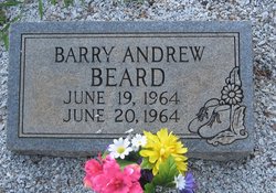 Barry Andrew Beard 