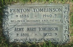 Fenton Tomlinson Sr.
