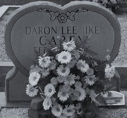 Daron Lee “Ike” Cary 