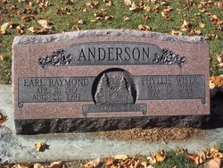 Earl Raymond Anderson 
