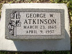 George Washington Atkinson 