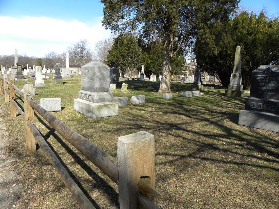 Butternut Ridge Loyalist & Adjoining Cemetery