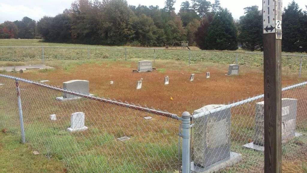 John A. Hayes Cemetery