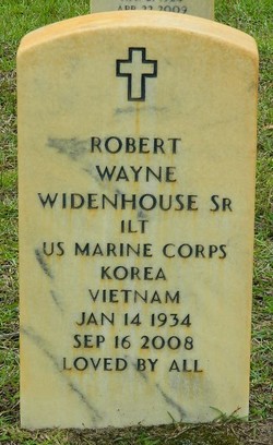 Robert Wayne “Bob” Widenhouse Sr.