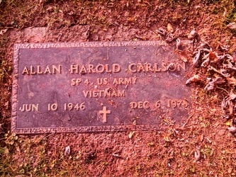 Allan Harold Carlson 