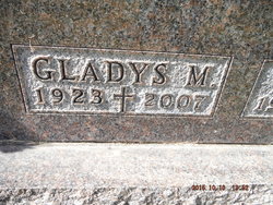 Gladys Mae <I>Voss</I> Cassettari 
