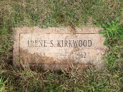 Irene Ann <I>Sherwood</I> Kirkwood 