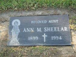 Ann Margaret Sheelar 