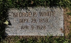 George P. White 