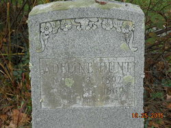 Adeline Hunt 
