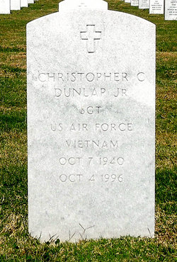 Christopher C Dunlap Jr.