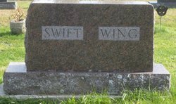 Evelyn Ola <I>Wing</I> Swift 