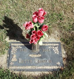 Betty E Brinson 
