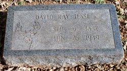 David Ray Jesse 