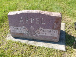 Willard Charles Appel 