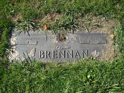 Donald T Brennan 