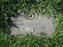 Ruth N <I>Over</I> Crownover 