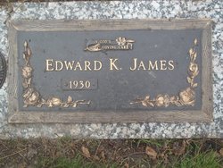 Edward K. James 