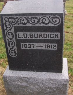 Lorenzo Dow Burdick Sr.