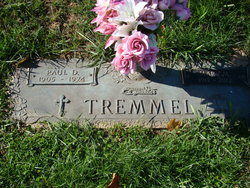Mary M. <I>Leidel</I> Tremmel 