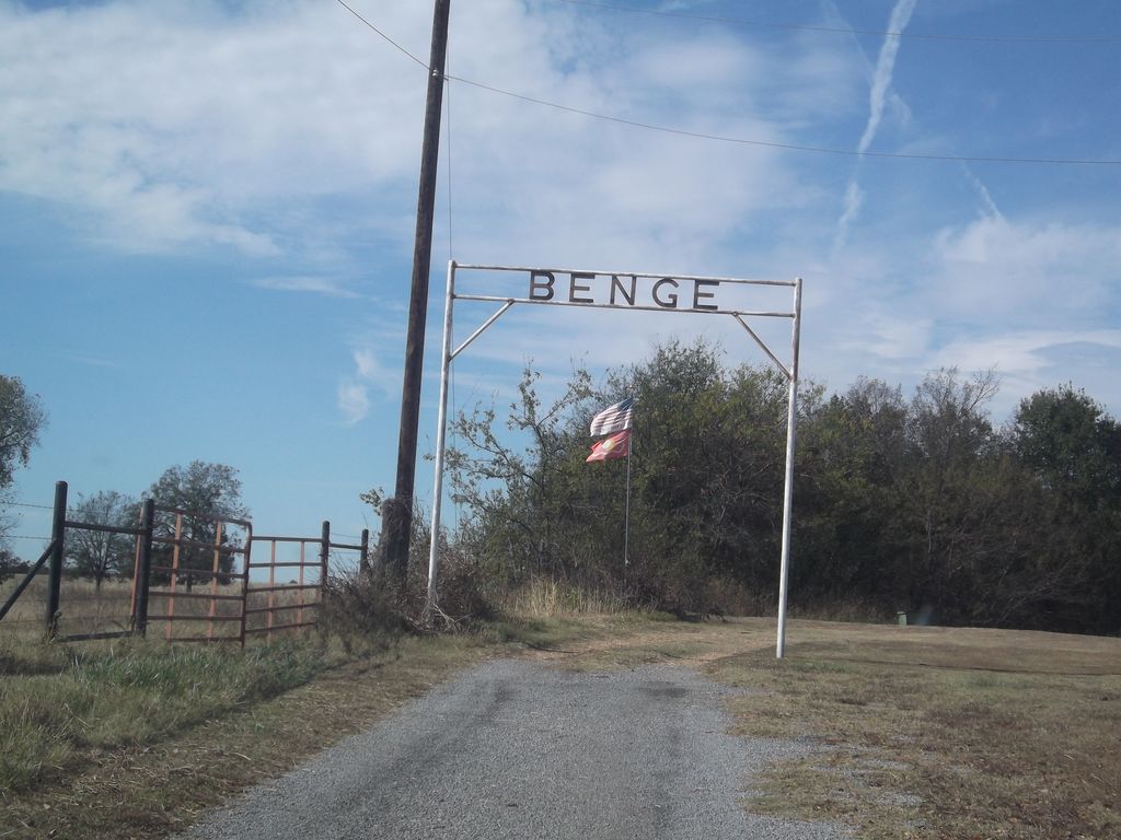 Benge Cemetery
