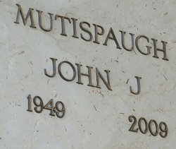 John Julius “Puck” Mutispaugh 