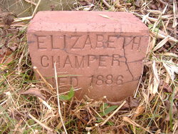 Elizabeth <I>Earnst</I> Champer 