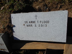 Sr Anne Therese Flood 