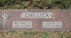 Michael Chulick 