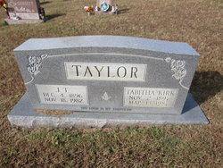 Tabitha <I>Kirk</I> Taylor 
