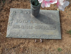 Boyd Alonzo Michael 