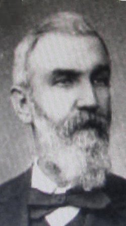 Rev William Field Bain 