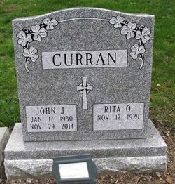 John J “Jack” Curran 