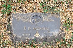 B. D. Saunders 